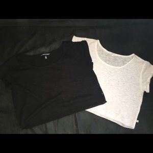Victoria Secret crop tops